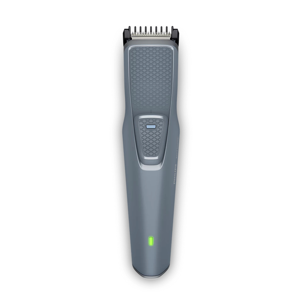 Philips BT1247/18 beard trimmer Battery Blue – image 3