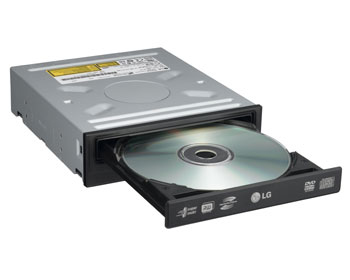 LG GSA-H22LRB optical disc drive Internal DVD-RW – image 2