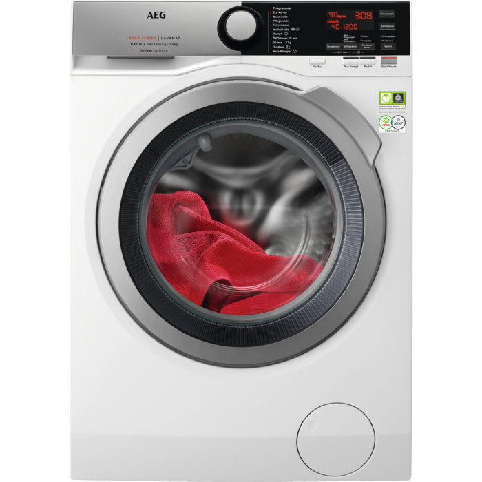 AEG L8FEA70690 — vue 1 sur 2