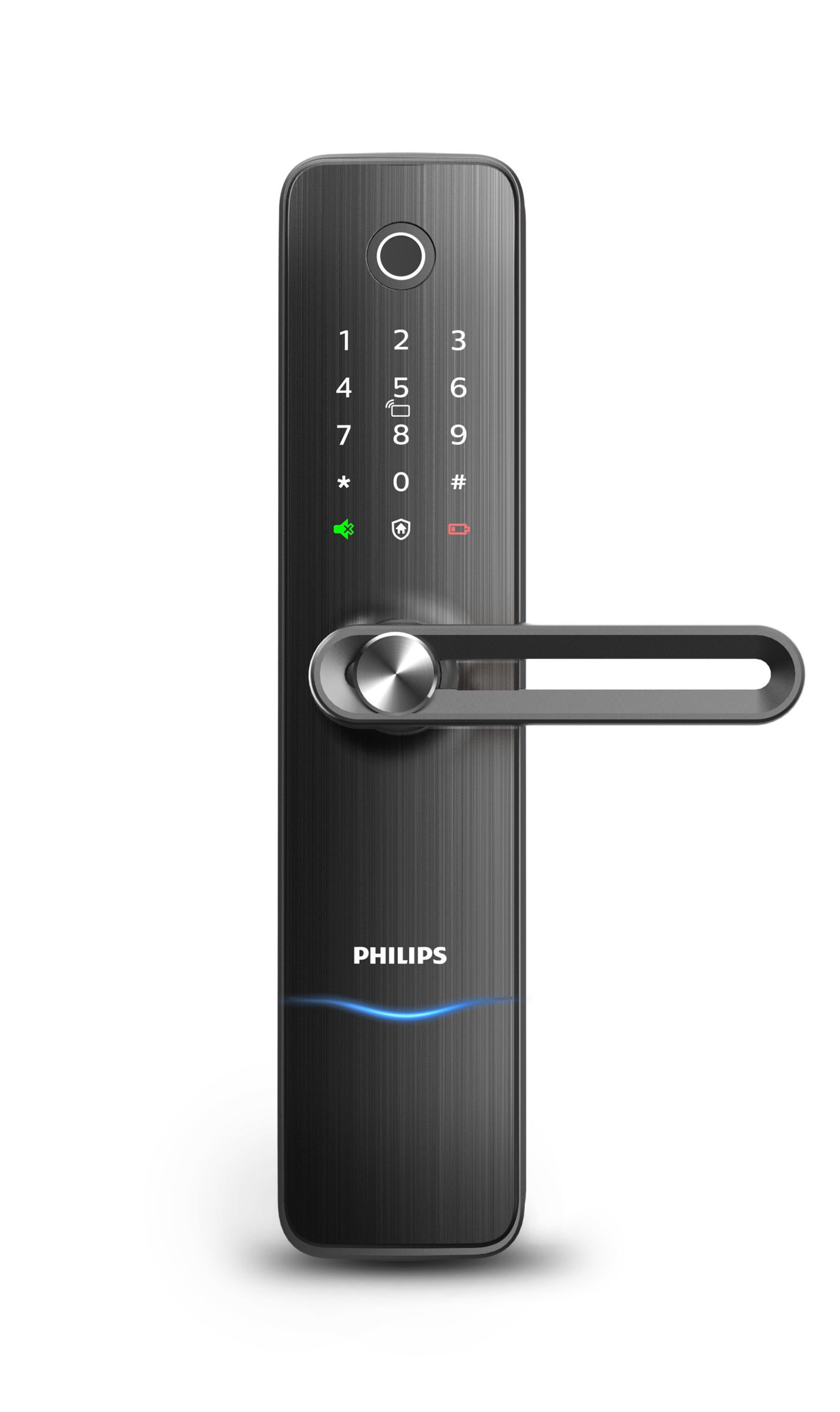 Philips 7000 series DDL171LKAB0/97 smart lock Smart door lock – image 2