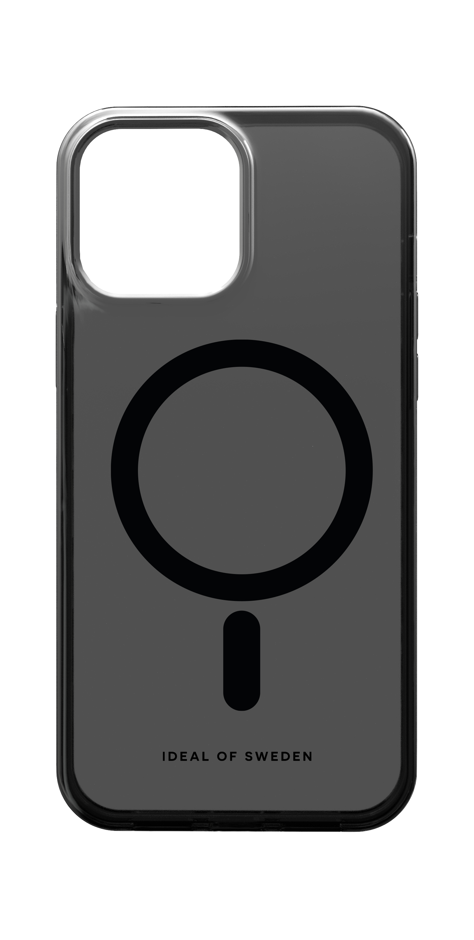 iDeal of Sweden Clear Case MagSafe iPhone 12PM/13PM Tinted Black – image 5