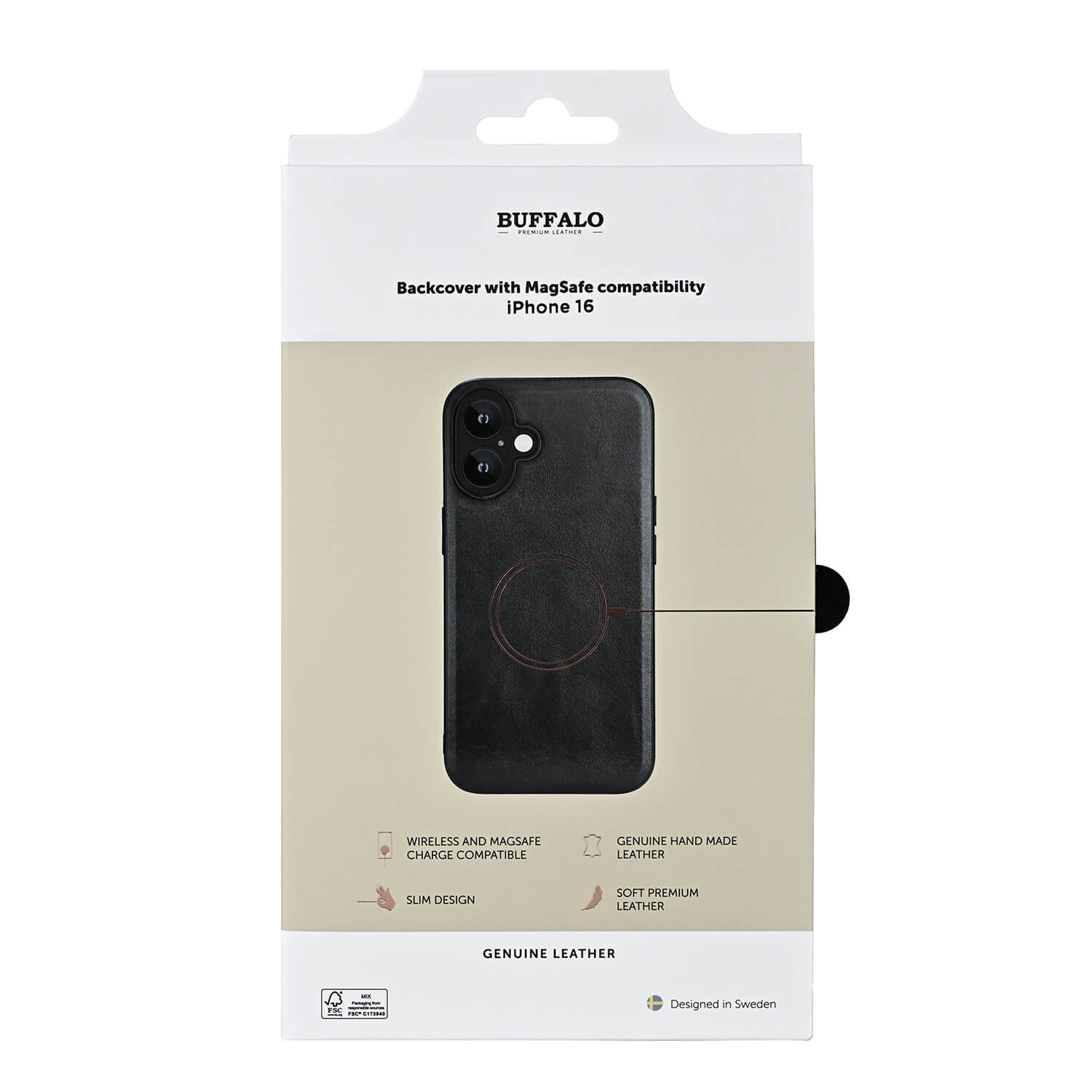 Buffalo 590151 mobile phone case – image 2