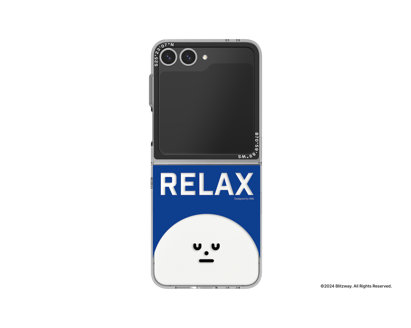Samsung GP-FPF741SBELW mobile phone case
