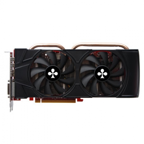 CLUB3D CGAX-69524F graphics card AMD Radeon HD6950 – image 2