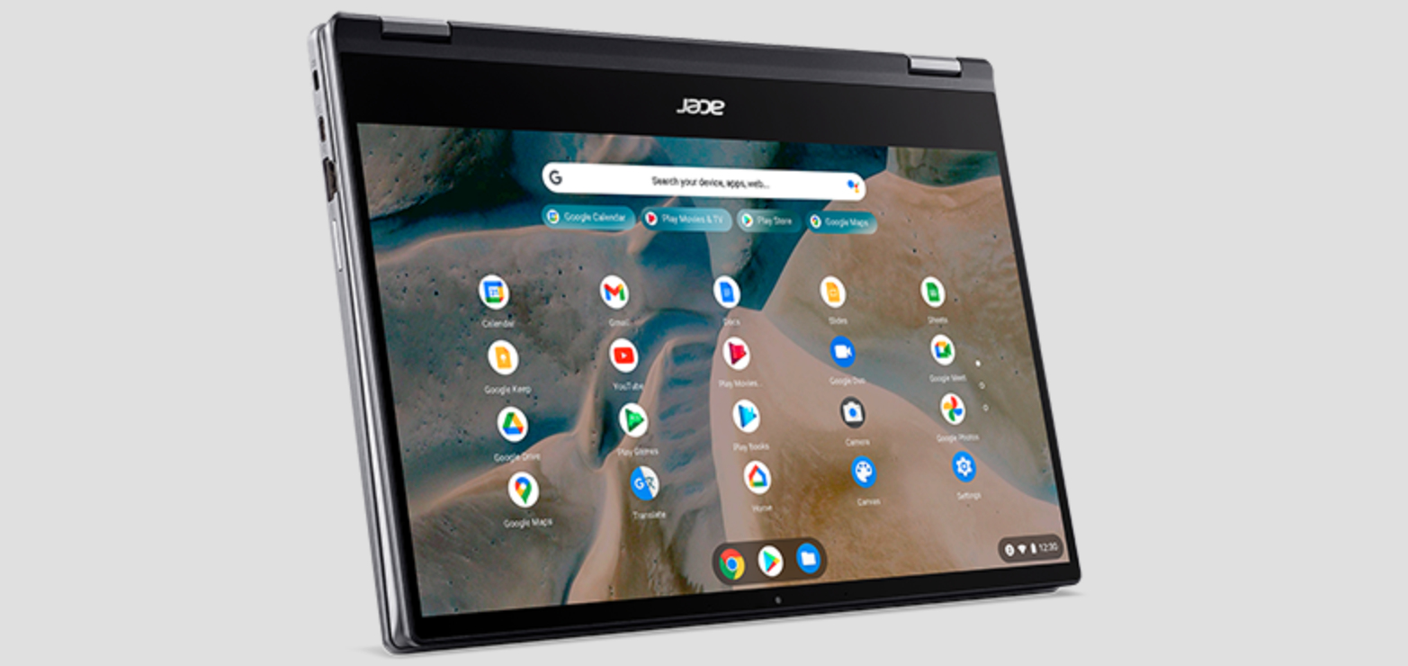 Acer Chromebook CP514-1WH-R7M5 AMD Ryzen™ 7 3700C – image 5