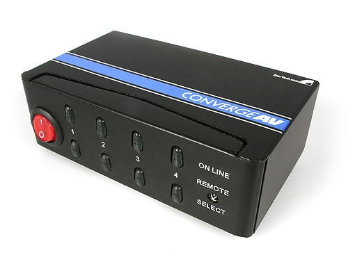StarTech.com 4 Port VGA Video Switch – image 4