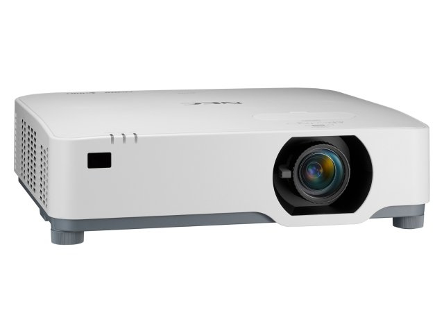NEC P547UL Standard throw projector 3240 ANSI lumens 3LCD WUXGA (1920x1200) White – image 6