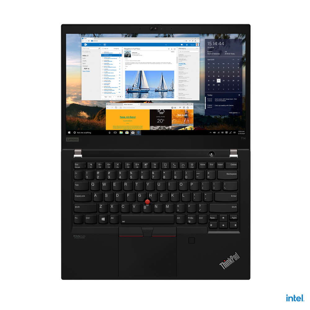 Lenovo T14 + Webcam – image 4