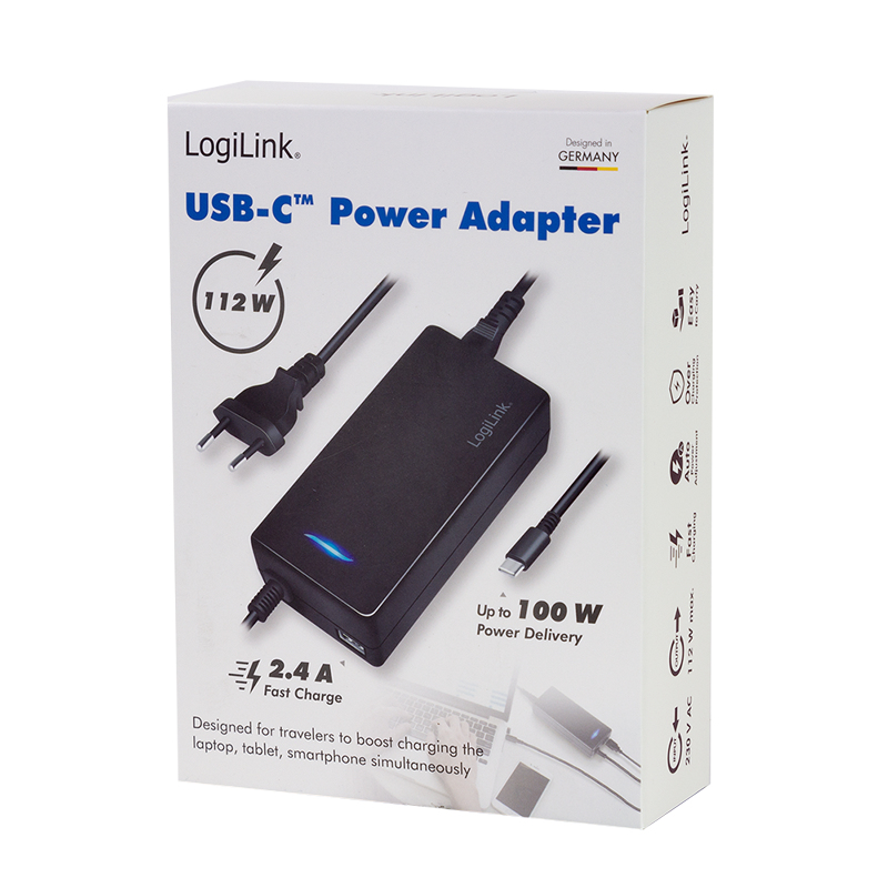 LogiLink PA0272 power adapter/inverter Indoor – image 4