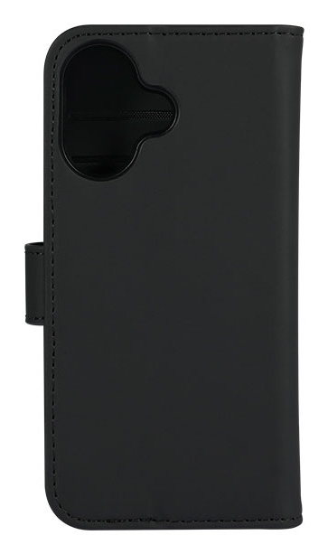 Tolerate Magnetic Wallet Case iPhone 16 BLK Bulk – image 2