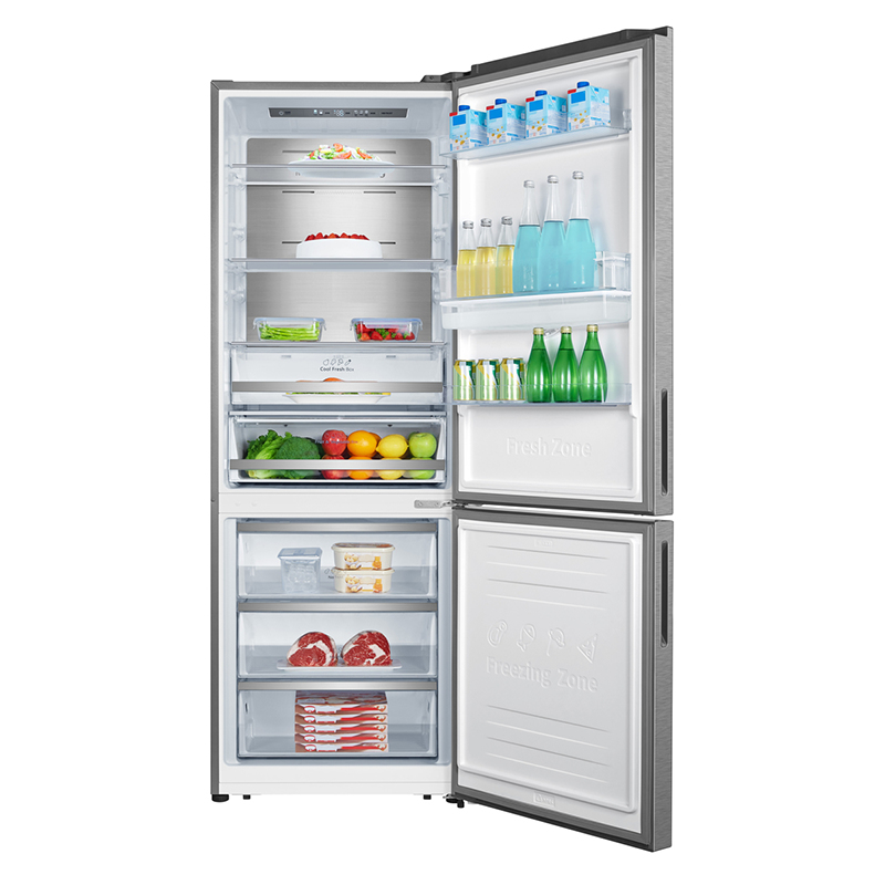 Hisense RB645N4WIF fridge-freezer Freestanding – image 3