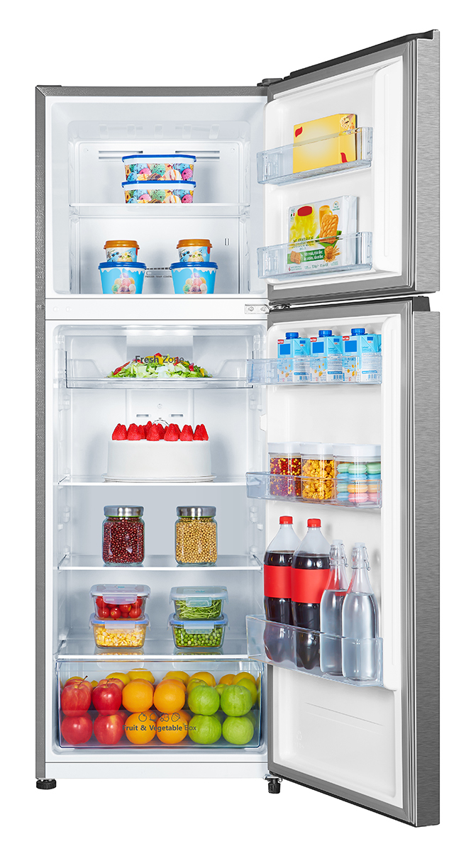 Hisense RT422N4ACF fridge-freezer Freestanding – image 3
