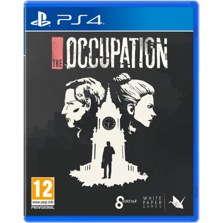 Sony Interactive Entertainment The Occupation (PS4) Стандартная Нидерландский, Английский PlayStation 4