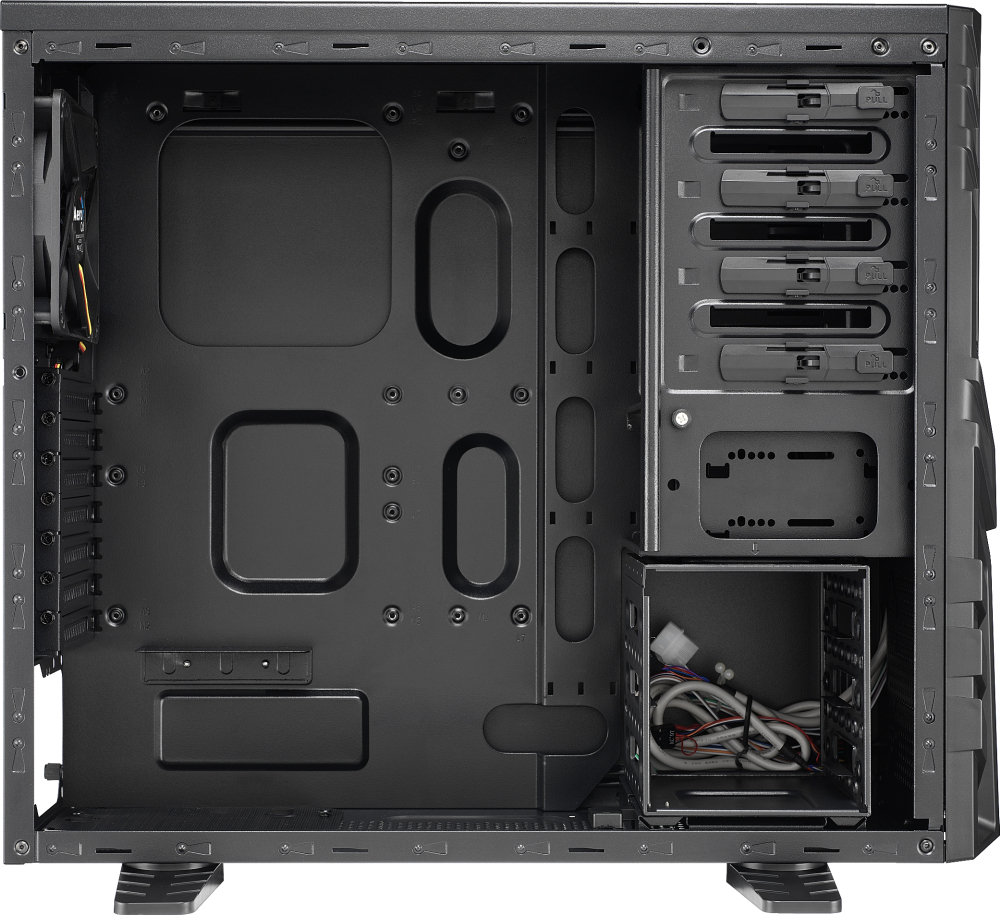 Aerocool VS-4 Mid-Tower – image 4
