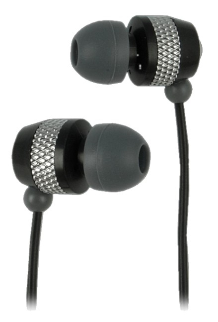 ARCTIC E221-B (Black) - In-ear headphones
