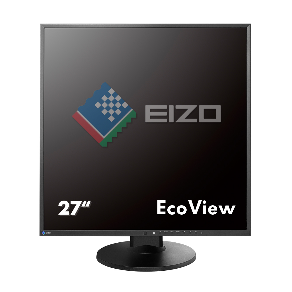 EIZO FlexScan EV2730Q-BK computer monitor – image 2