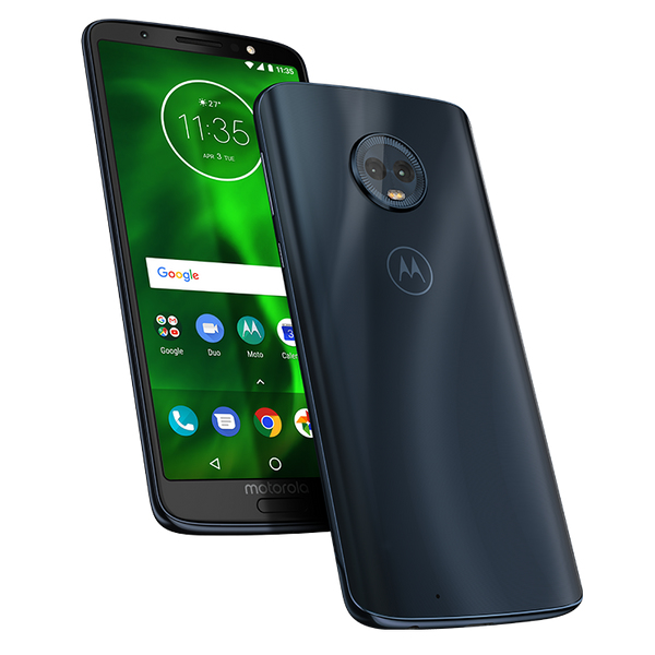 Motorola 6 Plus – image 3