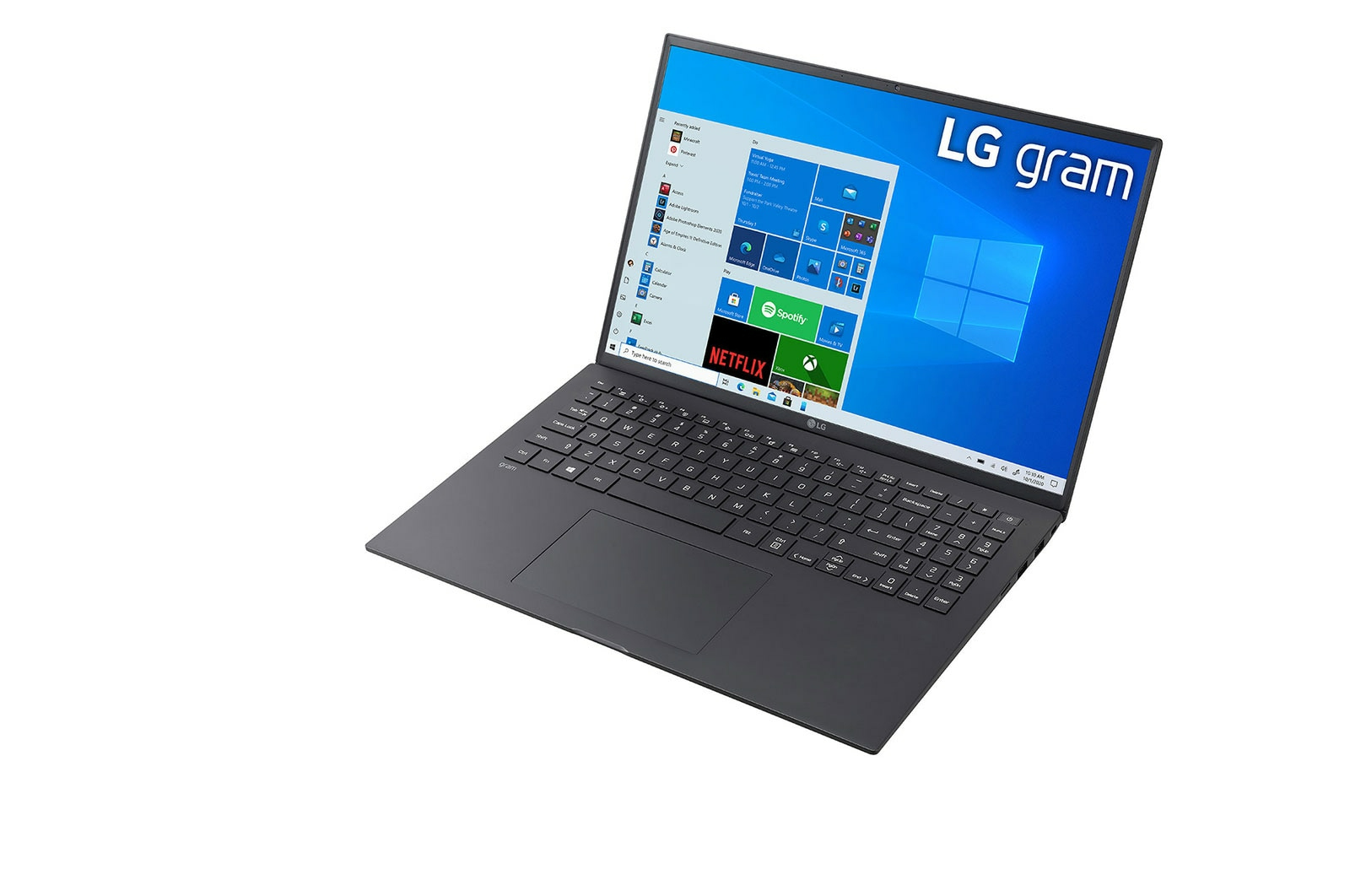 LG Gram 16Z90P-G.AA68B ultrabook Intel® Core™ i5 i5-1135G7 – image 3