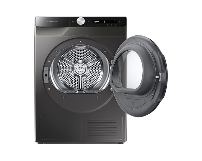Samsung DV80T5220AX tumble dryer Freestanding Front-load – image 5