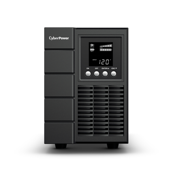 CyberPower OLS1000 uninterruptible power supply (UPS) Double-conversion (Online) 1 kVA – image 2