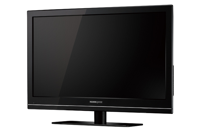 Hannspree SL32FMNB TV 81.3 cm (32") HD Black 350 cd/m² – image 2
