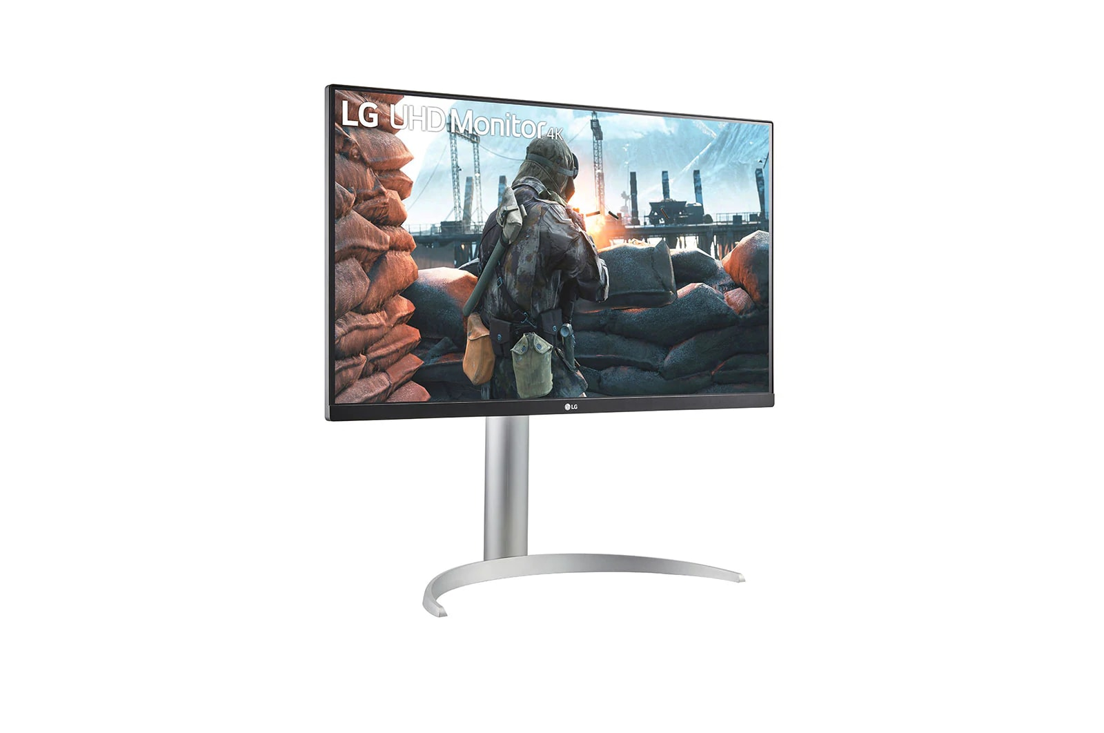 LG 27UP650P-W computer monitor – image 3
