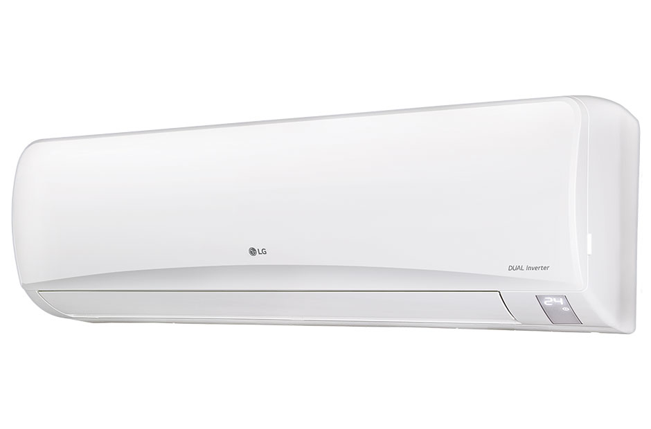 LG JS-Q24NPXA air conditioner Split system White – image 2