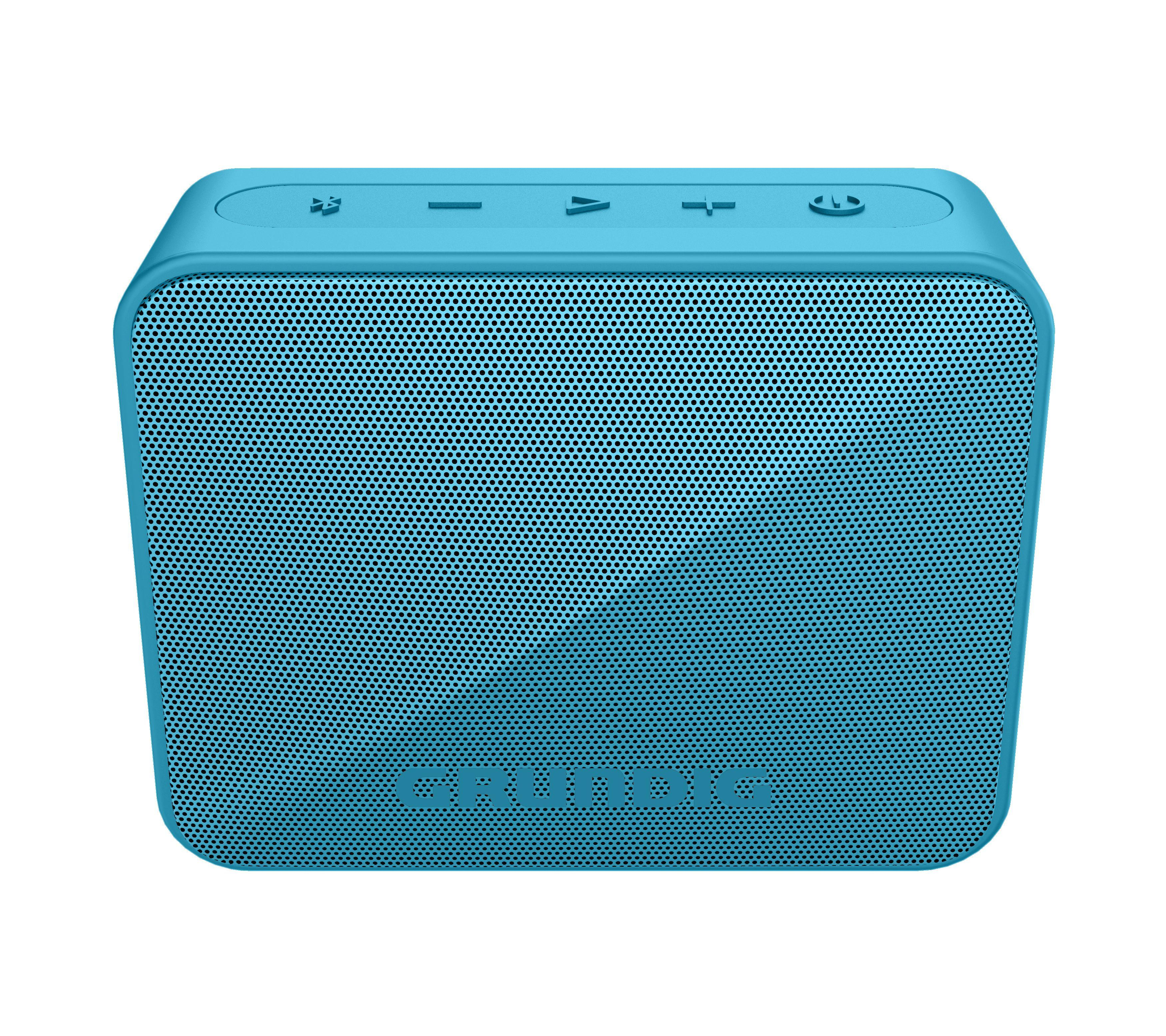 Grundig Solo Altoparlante portatile stereo Blu 35 W