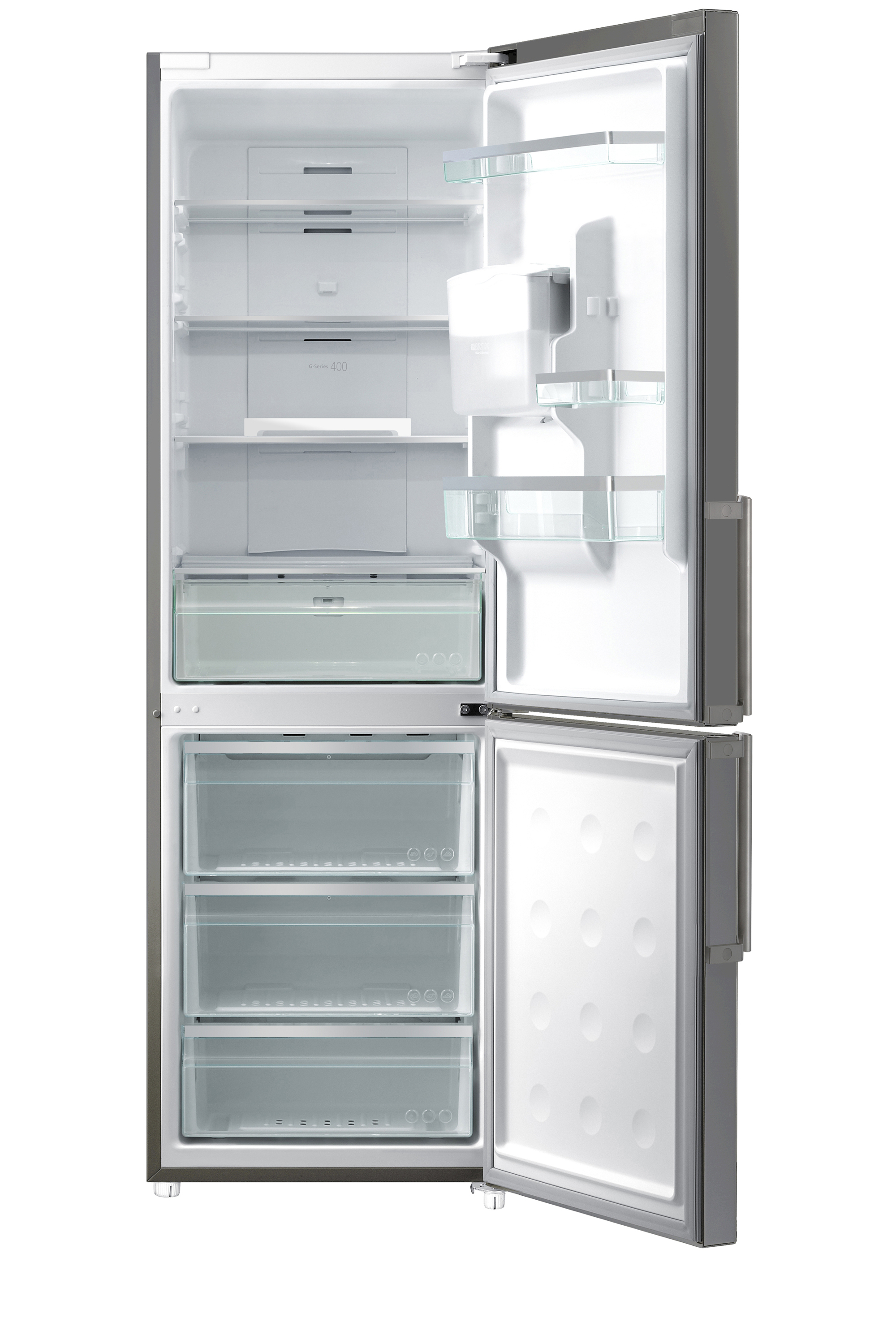 Samsung RL56GWEIH fridge-freezer Freestanding – image 2