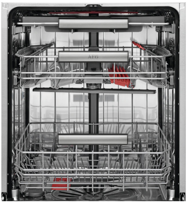 AEG FFE83700PM dishwasher Freestanding 15 place settings – image 8