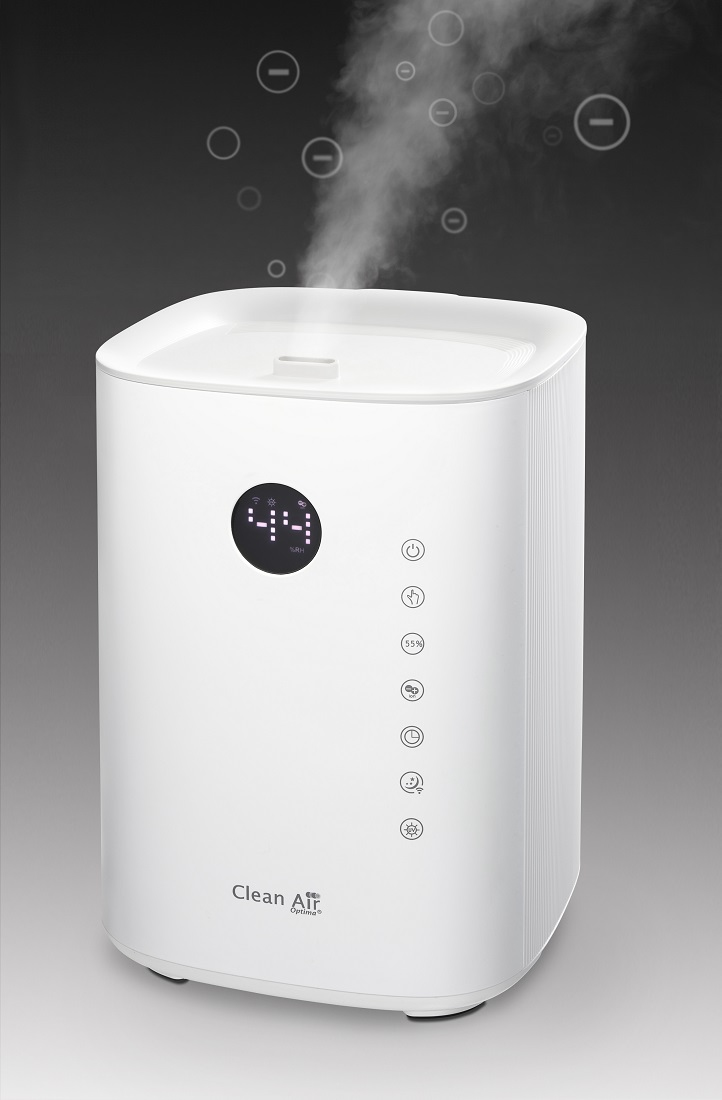 Clean Air Optima CA-604W humidifier Ultrasonic – image 8