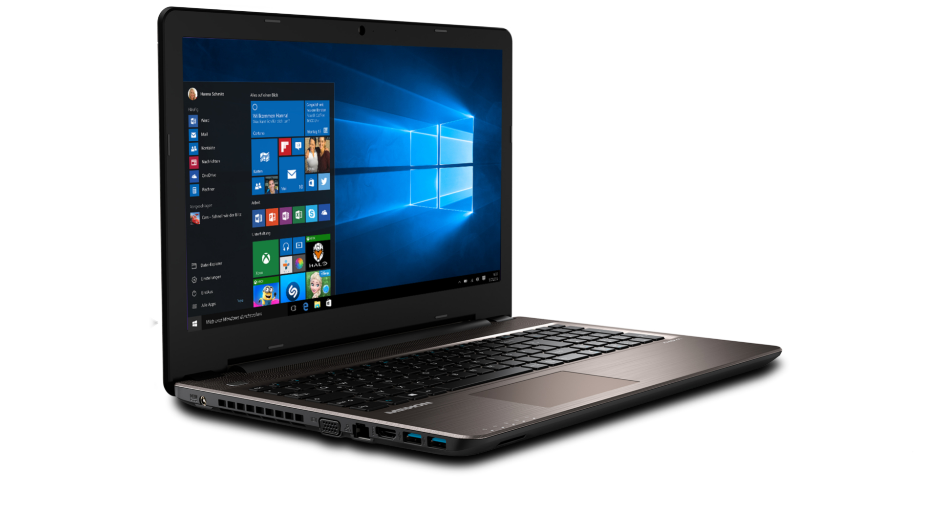 MEDION AKOYA E6422 Intel® Core™ i3 i3-6100U Laptop – image 6