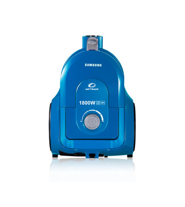 Samsung SC-4355-B Cylinder vacuum Dry