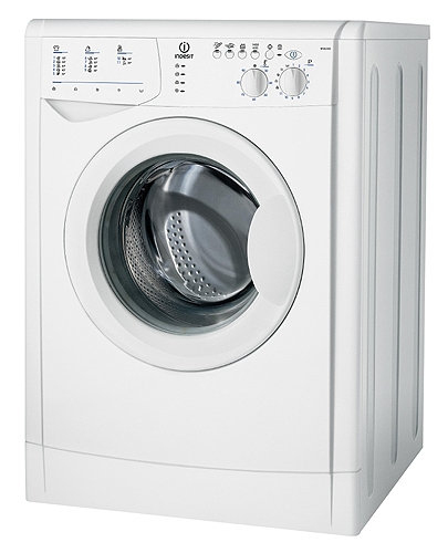 Indesit WIAL143 Front-loader Washing Machine