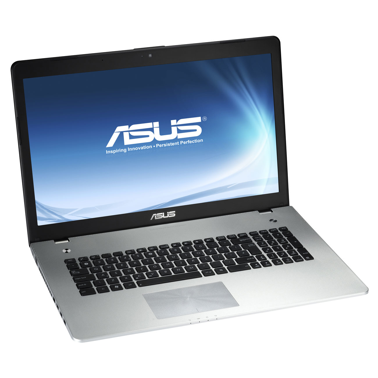 ASUS N76VM-V2G-T5107V laptop Intel® Core™ i5 i5-3210M – image 2