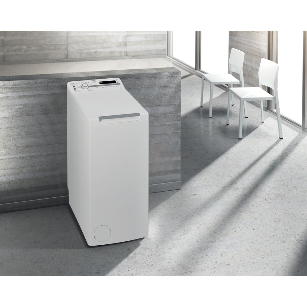 Whirlpool MTDLR 7220SS PL/N — vue 1 sur 4