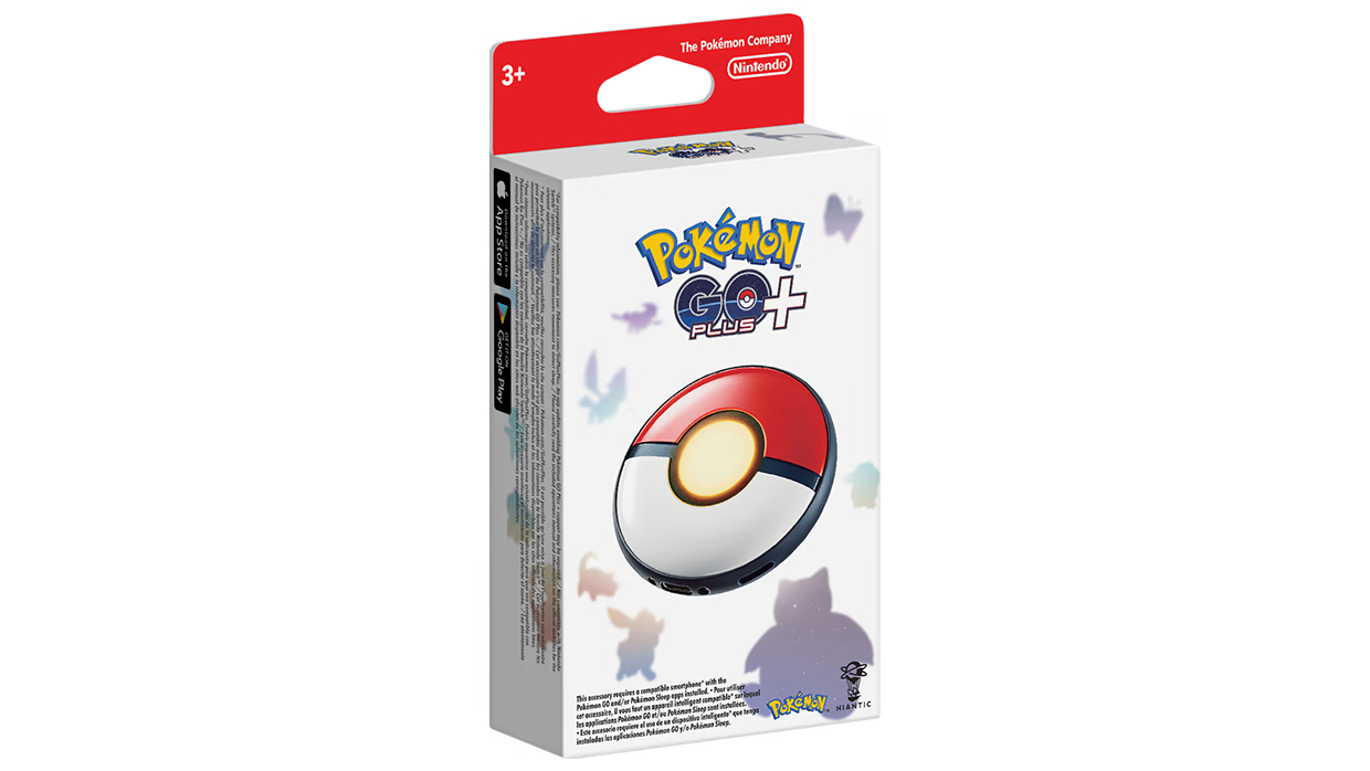 Nintendo GO Plus+ – image 1