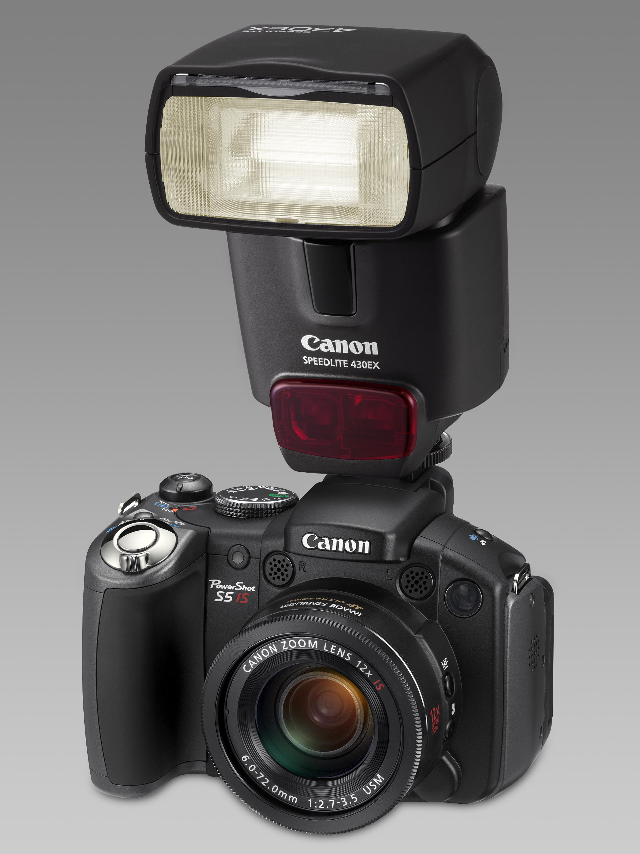 Canon S5 IS – image 9
