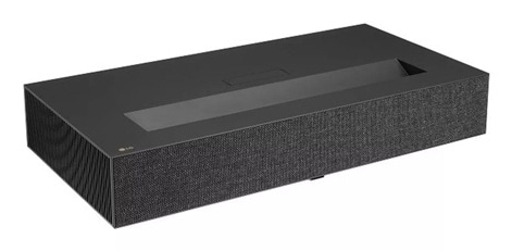 LG HU915QB data projector Ultra short throw projector 3000 ANSI lumens DLP UHD 4K (3840x2160) Black, Grey – image 6
