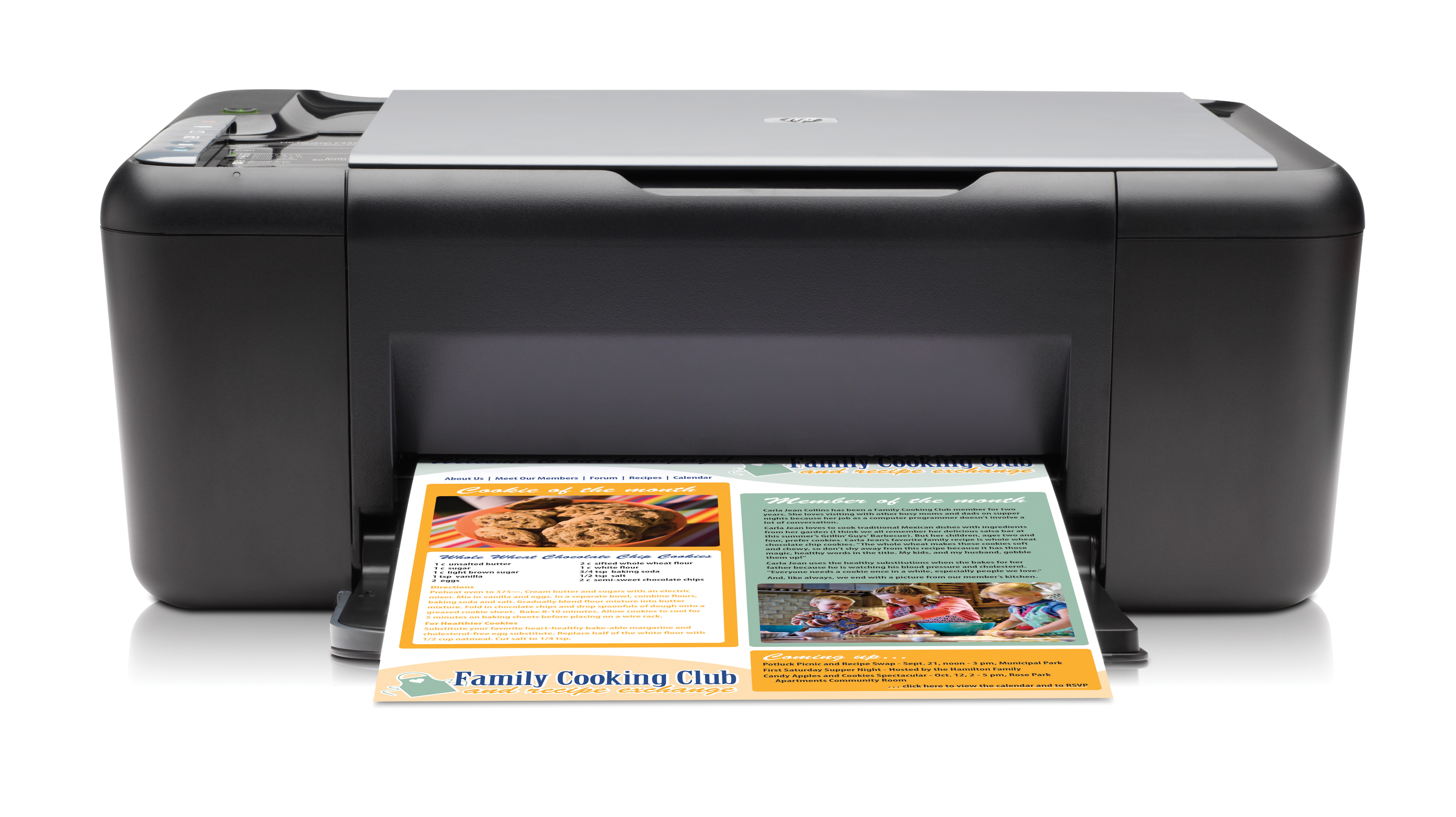HP Deskjet F4435 All-in-One Printer