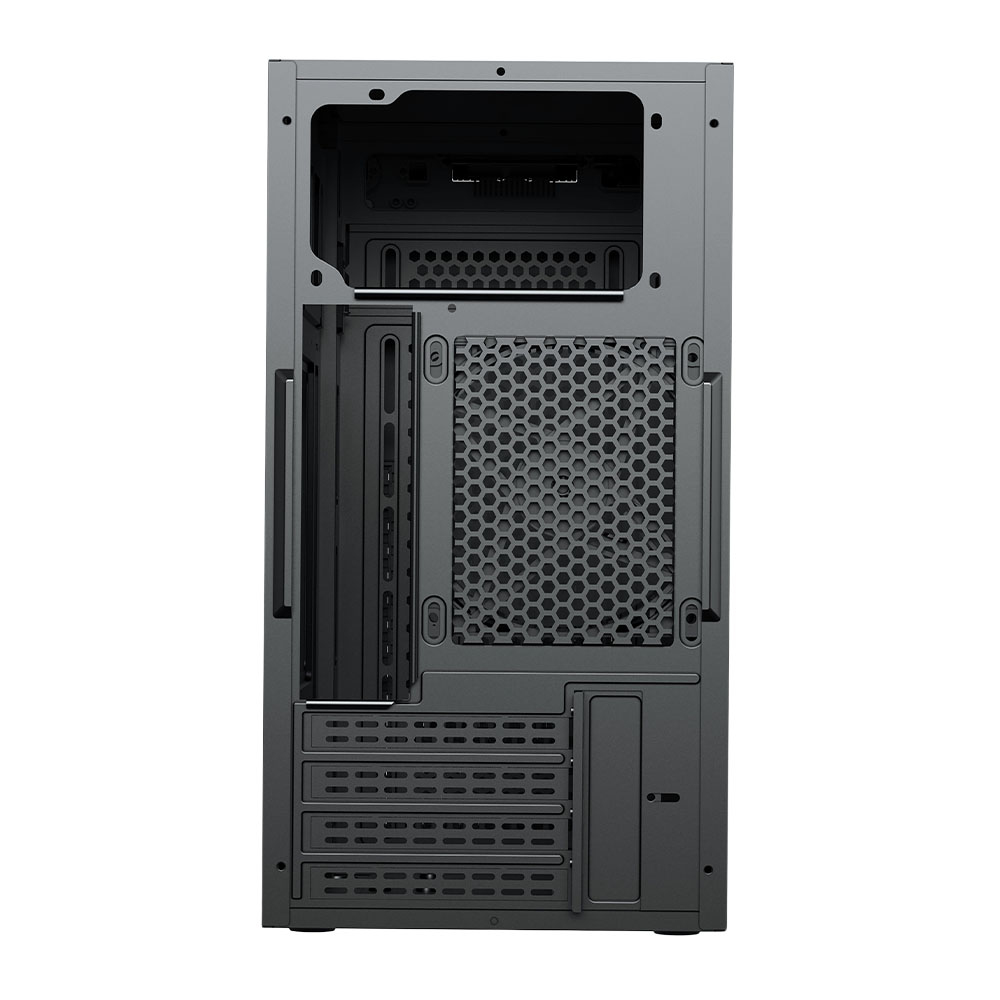 VIDA ENTERPRISE-M computer case Black image 4