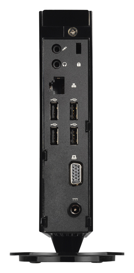 Shuttle XS35GT-804 PC Intel Atom® D510 – image 7