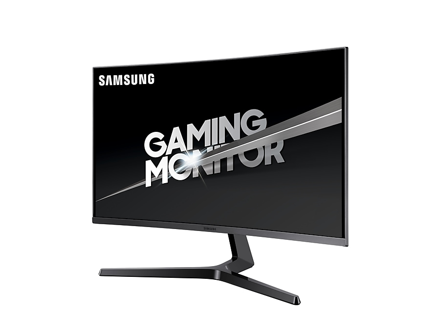 Samsung LC32JG54QQ computer monitor – image 3