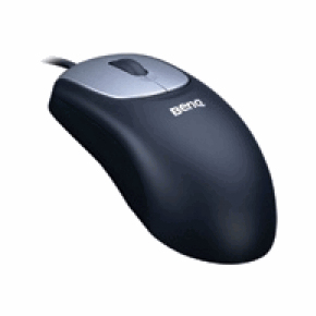 BenQ M106 mouse USB Type-A + PS/2 Optical