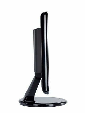 BenQ T2210HD computer monitor – image 4