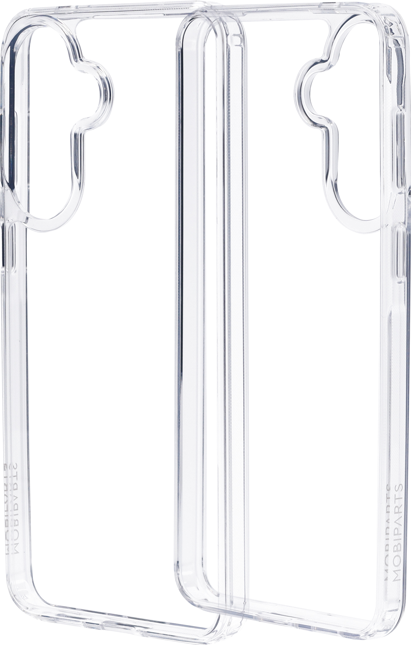 Mobiparts Classic Hardcover Samsung Galaxy A57 Clear