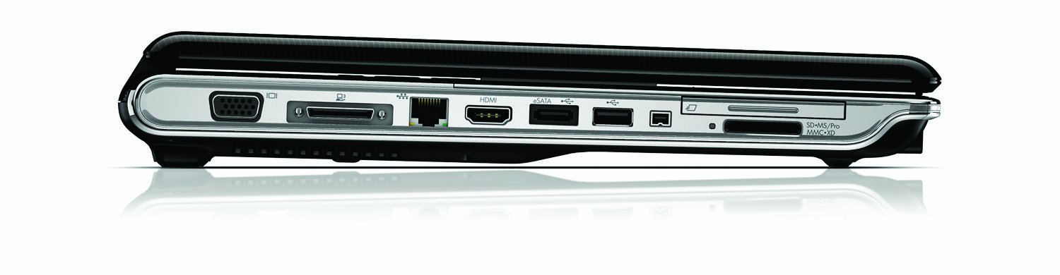 HP Pavilion dv7-2174ca Intel® Core™2 Quad Q9000 Laptop – image 7