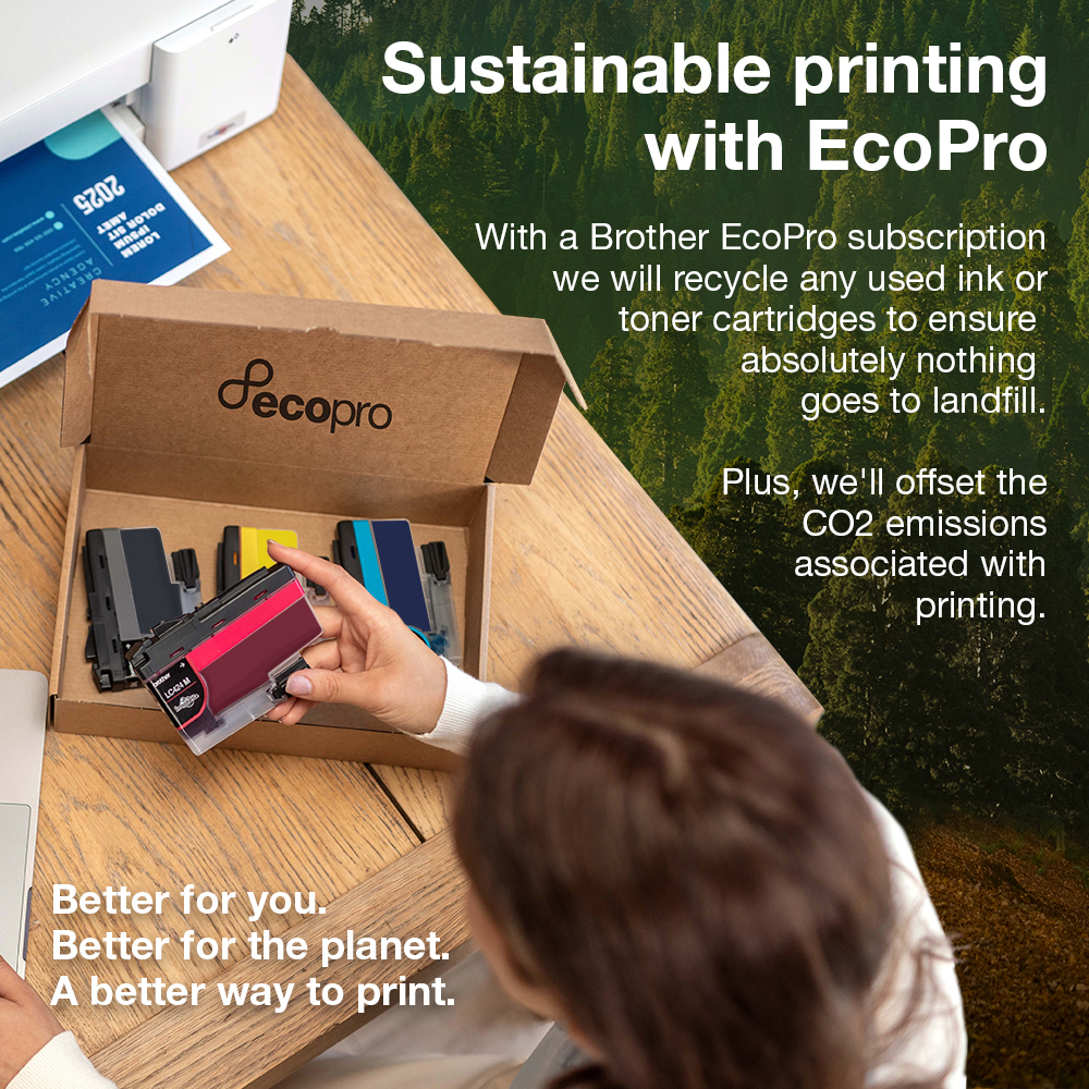 Brother DCP-J1200WE Inkjet A4 – image 4