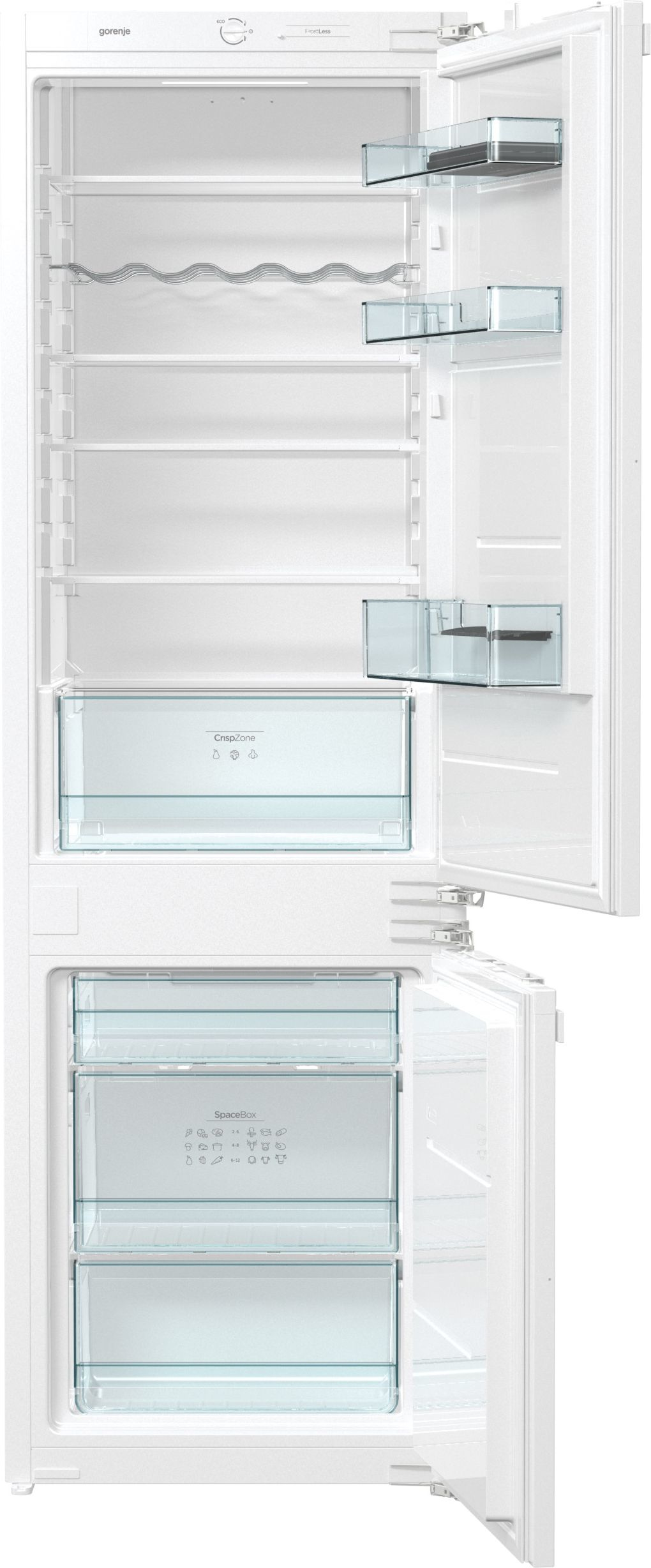 Gorenje RKI5182E1 Freestanding – image 2