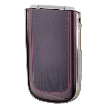 Hama 00106563 mobile phone case Cover Transparent, White